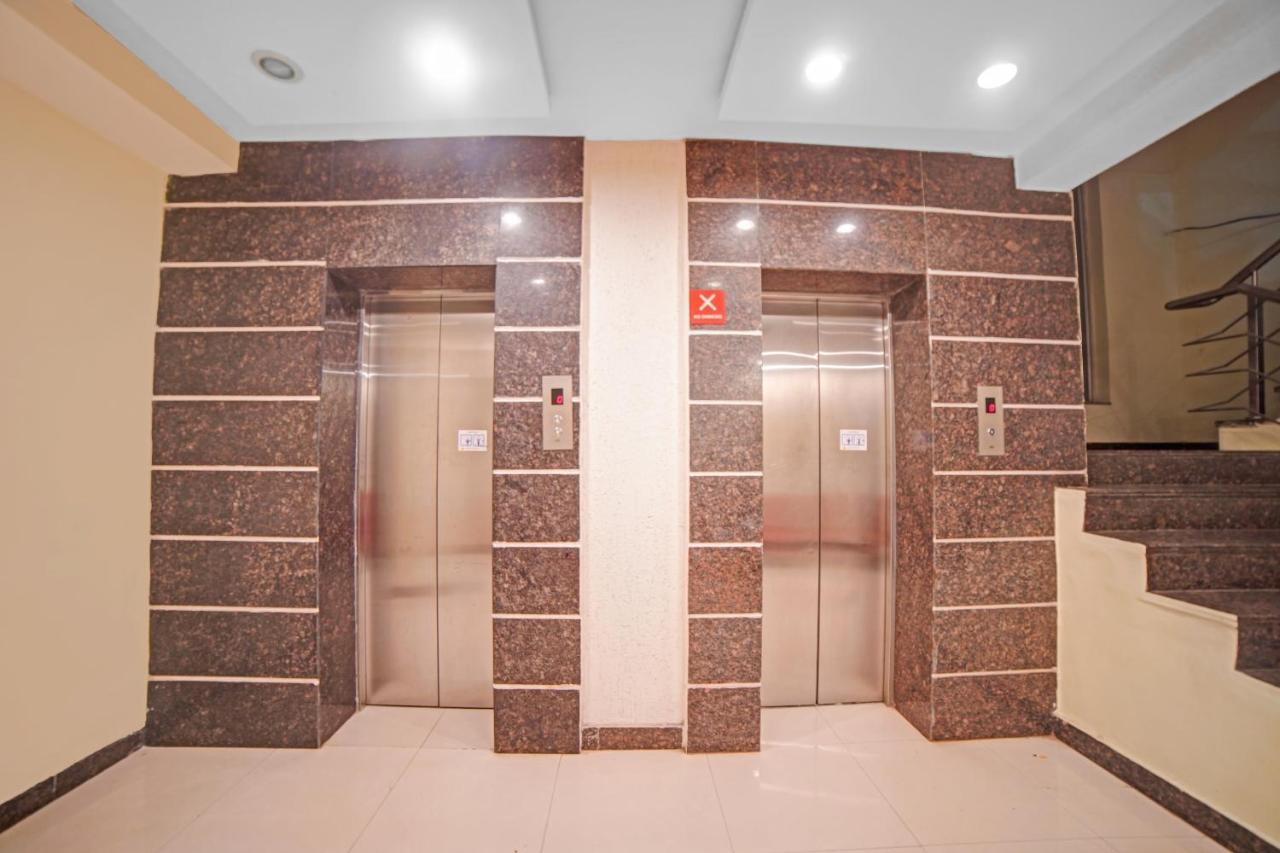 Hotel Garnet Durg Esterno foto