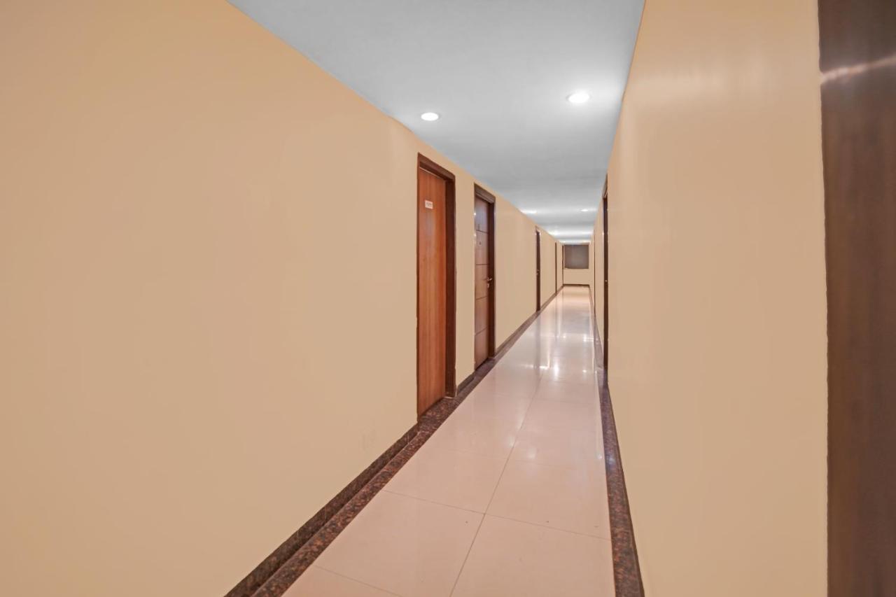 Hotel Garnet Durg Esterno foto