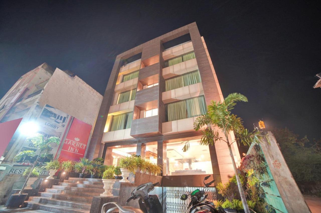 Hotel Garnet Durg Esterno foto
